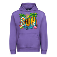 Tulip sun kissed summer Urban Hoodie - Jasminsmagicworld