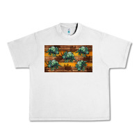 Lunar Rock dinosaur triceratops sippy cup Urban Heavy Tee - Artiststas