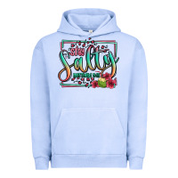 Pigment Grape Ice stay salty matthew 5 13 summer Urban Hoodie - Jasminsmagicworld