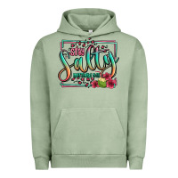 Pigment Oil Green stay salty matthew 5 13 summer Urban Hoodie - Jasminsmagicworld