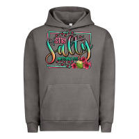 Pigment Tornado stay salty matthew 5 13 summer Urban Hoodie - Jasminsmagicworld