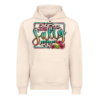 Sandshell stay salty matthew 5 13 summer Urban Hoodie - Jasminsmagicworld