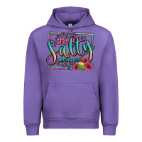 Tulip stay salty matthew 5 13 summer Urban Hoodie - Jasminsmagicworld