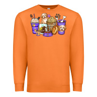 Carrot havanese terrier coffee cups Premium Sweatshirt - Zillion Design Studio