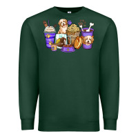 Sports Green havanese terrier coffee cups Premium Sweatshirt - Zillion Design Studio