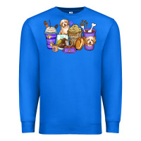 True Royal havanese terrier coffee cups Premium Sweatshirt - Zillion Design Studio