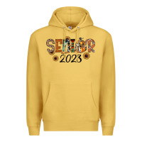 Antique Gold senior 2023 fall Premium Hoodie - JahusDesignShop