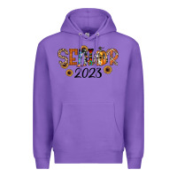 Purple senior 2023 fall Premium Hoodie - JahusDesignShop