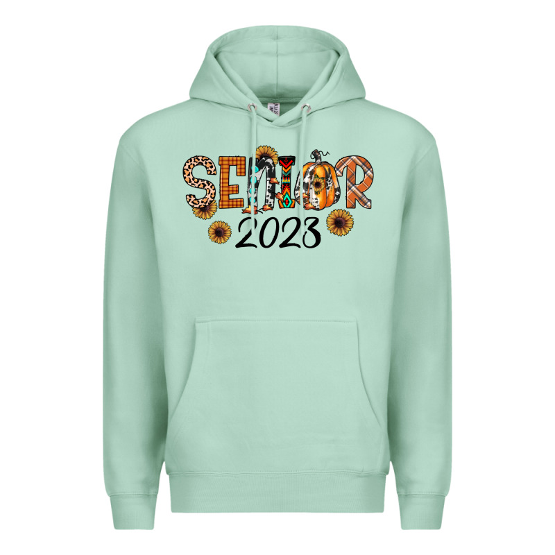 Senior 2023 Fall Premium Hoodie by JahusDesignShop | Teevron