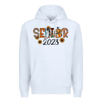 White senior 2023 fall Premium Hoodie - JahusDesignShop