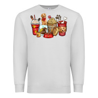Dove Grey golden retriever coffee cups Premium Sweatshirt - Zillion Design Studio