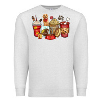 Oatmeal Heather golden retriever coffee cups Premium Sweatshirt - Zillion Design Studio