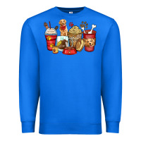 True Royal golden retriever coffee cups Premium Sweatshirt - Zillion Design Studio