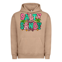 Pigment Burro salty hair sandy toes Urban Hoodie - Jasminsmagicworld