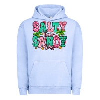Pigment Grape Ice salty hair sandy toes Urban Hoodie - Jasminsmagicworld