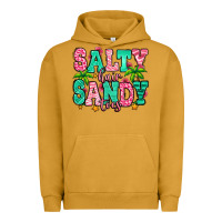 Pigment Peanut Butter salty hair sandy toes Urban Hoodie - Jasminsmagicworld