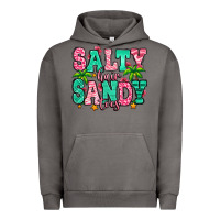 Pigment Tornado salty hair sandy toes Urban Hoodie - Jasminsmagicworld