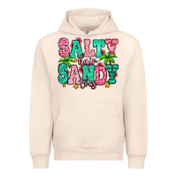Sandshell salty hair sandy toes Urban Hoodie - Jasminsmagicworld