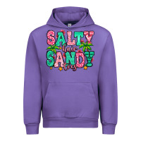 Tulip salty hair sandy toes Urban Hoodie - Jasminsmagicworld