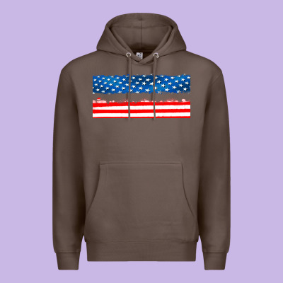 Usa Ice Cream And Popsicles Premium Hoodie Designed By Adodesignshop