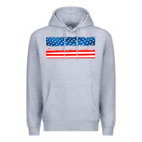 Heather Grey usa ice cream and popsicles Premium Hoodie - AdoDesignShop