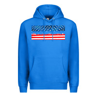 True Royal usa ice cream and popsicles Premium Hoodie - AdoDesignShop