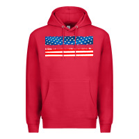 Cardinal usa ice cream and popsicles Premium Hoodie - AdoDesignShop