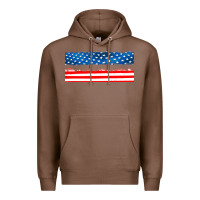 Chestnut usa ice cream and popsicles Premium Hoodie - AdoDesignShop