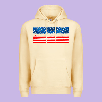 Usa Ice Cream And Popsicles Premium Hoodie Designed By Adodesignshop