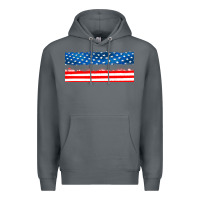 Rock usa ice cream and popsicles Premium Hoodie - AdoDesignShop