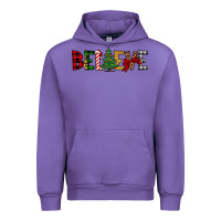 Tulip believe Urban Hoodie - JahusDesignShop