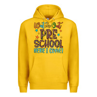 Lemon watch out preschool here i come! Premium Hoodie - JahusDesignShop