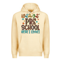 Pina Colada watch out preschool here i come! Premium Hoodie - JahusDesignShop