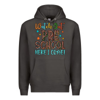 Smoke watch out preschool here i come! Premium Hoodie - JahusDesignShop