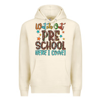 Tofu watch out preschool here i come! Premium Hoodie - JahusDesignShop