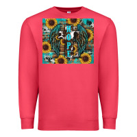 Cardinal western hope sunflower's Premium Sweatshirt - RanaPortraitStore