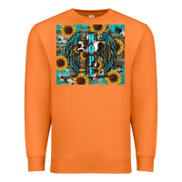 Carrot western hope sunflower's Premium Sweatshirt - RanaPortraitStore
