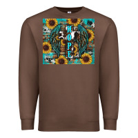 Chestnut western hope sunflower's Premium Sweatshirt - RanaPortraitStore
