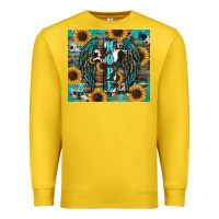 Lemon western hope sunflower's Premium Sweatshirt - RanaPortraitStore