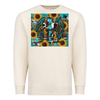 Sandshell western hope sunflower's Premium Sweatshirt - RanaPortraitStore
