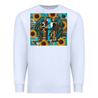 White western hope sunflower's Premium Sweatshirt - RanaPortraitStore