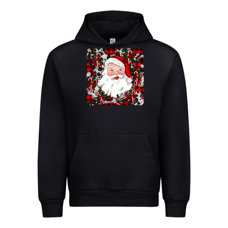 Santa Christmas Coaster Urban Hoodie by JahusDesignShop | Teevron