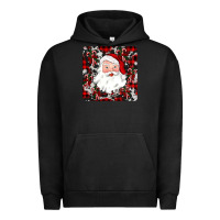 Pigment Black santa christmas coaster Urban Hoodie - JahusDesignShop