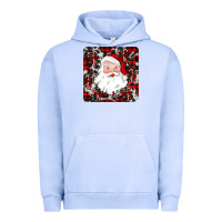 Pigment Grape Ice santa christmas coaster Urban Hoodie - JahusDesignShop