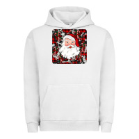 Pigment Lunar Rock santa christmas coaster Urban Hoodie - JahusDesignShop
