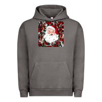 Pigment Tornado santa christmas coaster Urban Hoodie - JahusDesignShop