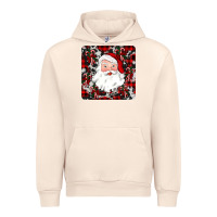 Sandshell santa christmas coaster Urban Hoodie - JahusDesignShop
