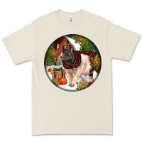Bone hampshire sow pig christmas Premium Tee - LillyAllenDesigns