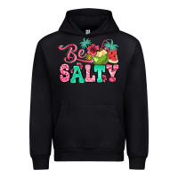 Black be salty summer Urban Hoodie - Jasminsmagicworld