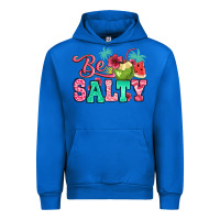 Cobalt be salty summer Urban Hoodie - Jasminsmagicworld